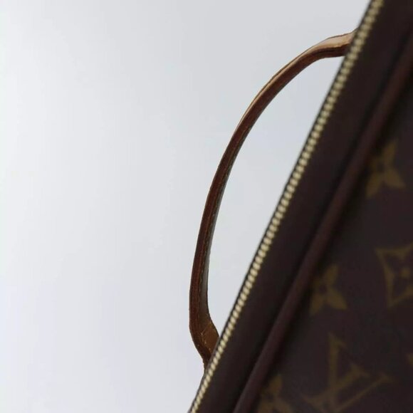 LOUIS VUITTON Monogram Pegas 55 Suitcase - Picture 4 of 16